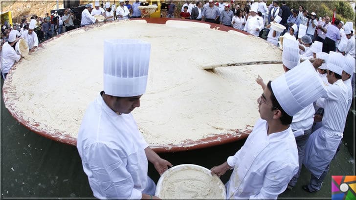 Tarihi yemeklerden Humusu ilk kim yaptı? Lezzetli Humus nasıl yapılır? | Lübnan ve İsrail humus savaşında ilk adımı Lübnan attı