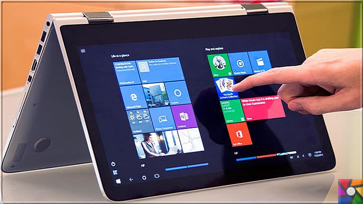 Windows ve Office uygulamalarını kolay kullanmanın 14 ipucu nedir? | Artık hem tablet hemde notebook olarak kullanılabilen yeni çıkan hızlı cihazlar var