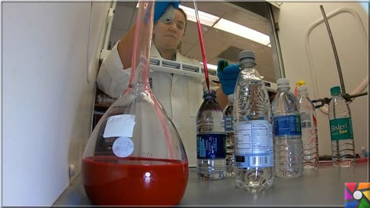 Gelecekte içme suyu sorunu nasıl çözülecek? Atık sular tekrar içilebilir mi? | Plastik maddelerin tespiti için, İngiliz bilim insanlarının ürettikleri Nile Red (Nil Kırmızısı) adı verilen bir boya ile dünyada saygın su üreticilerin çoğunda plastik parçacıklar bulundu