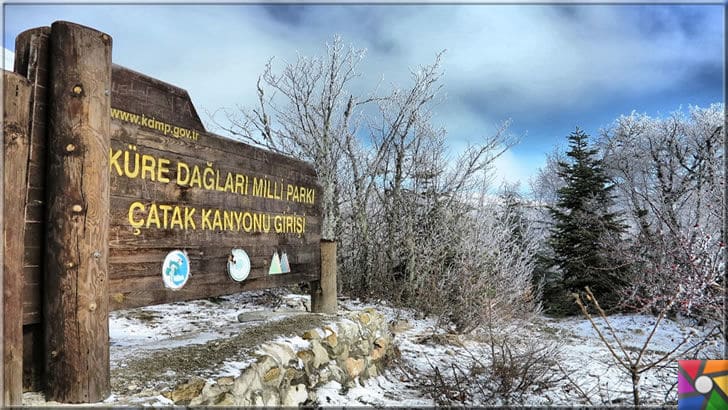 Kastamonu'da gezilmesi gereken 6 harika kanyon ve özellikleri | Çatak kanyonlarına Avrupa tarafından korunma altına alınmış Küre Dağları Milli Park'ından girilebilir