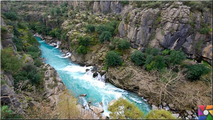 Kastamonu’da gezilmesi gereken 6 harika kanyon ve özellikleri