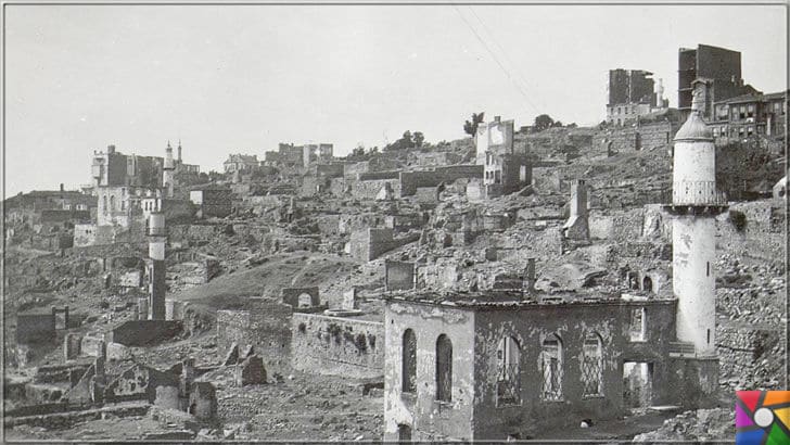 Tarihte İstanbul'da yaşanan en büyük afetler ve yangınlar hangileridir? | Beyoğlu ve etrafı yok oldu