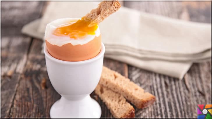 Yumurtanın üzerindeki kodlar ne işe yarar? Yumurtanın iyisi nasıl anlaşılır? | Yumurtanın en yararlı hali yumurta sarısının çok pişmemiş hali olan rafadan yumurtadır