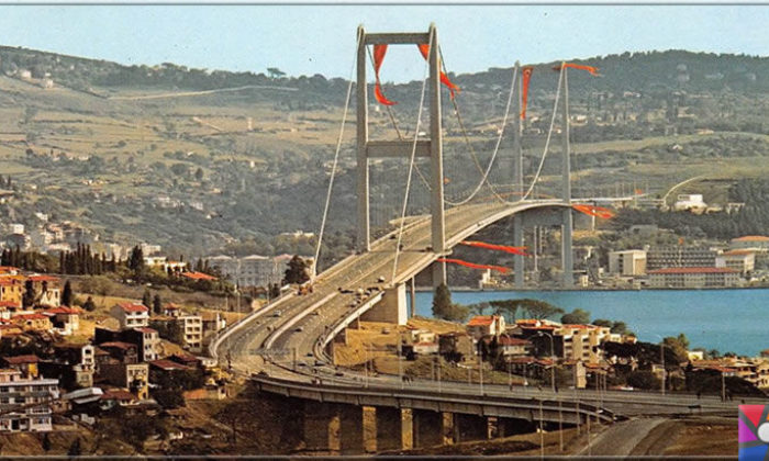 Boğaziçi Köprüsü ne zaman açıldı? Boğaziçi Köprüsünün tarihi