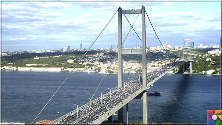 bogazici koprusu ne zaman acildi bogazici koprusunun tarihi