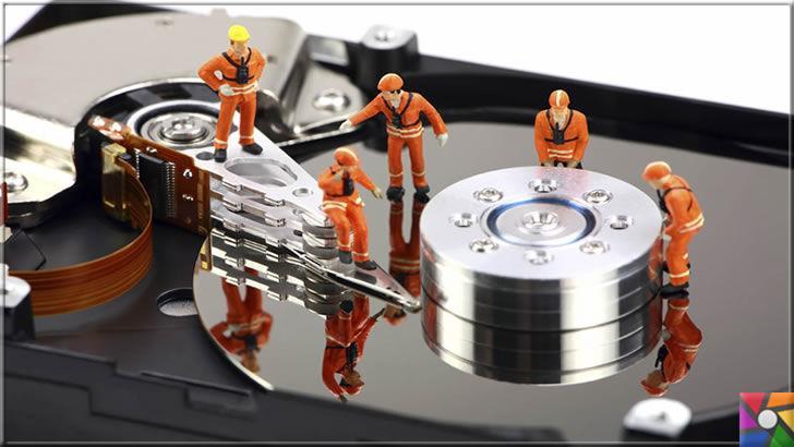 HDD (Hard Disk) Nedir? Ne işe yarar? Çeşitleri ve Farkları nelerdir?