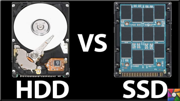 HDD (Hard Disk) Nedir? Ne işe yarar? Çeşitleri ve Farkları nelerdir? | SSD hız bakımından HDD'nin yerini sallar ama güvenlik bakımından hala HDD daha önde