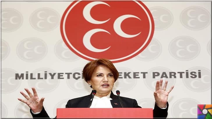 Meral Akşener kimdir? Meral Akşener'in Hayatı ve Siyasi Görevleri | Meral Akşener MHP'de de milletvekilliği yaptı