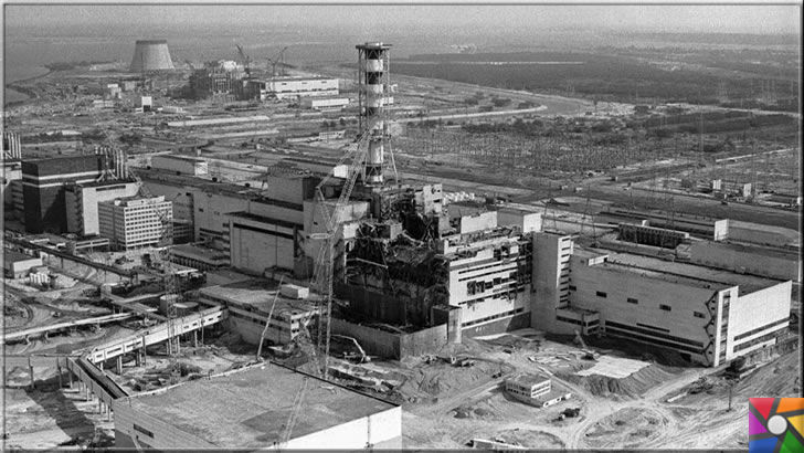 Nükleer Santral nedir? Nasıl çalışır? Fayda ve Zararları nelerdir? | Unutulmaz Çernobil Nükleer Santrali