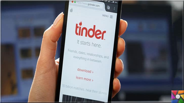 Dünyada en çok kullanılan 6 online arkadaş edinme uygulamaları | Online arkadaşlık uygulamalarının içinde en çok benzeri yapılan bir çok uygulama olmasına rağmen Tinder'i kimse koltuğundan edemedi