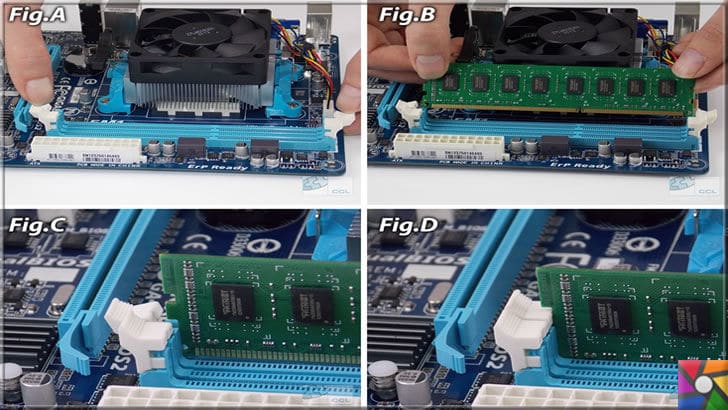 RAM nedir? RAM nasıl çalışır? RAM çeşitleri nelerdir? | Anakarta ram takmanın kolay 4 adımı