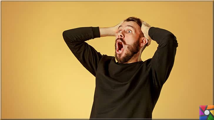 Şaşkınlık ve hayranlık nasıl bir duygudur? İnsanlar neden şaşırır?