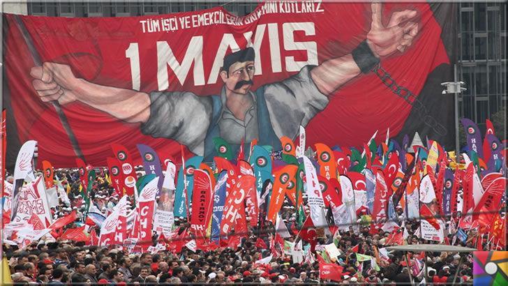 1 Mayıs İşçi ve Emekçi Bayramı nasıl ortaya çıkmıştır? Neden 1 Mayıs?