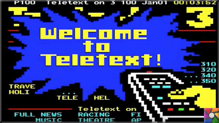 1990'lı yılların en unutulmaz 10 oyunu hangileridir? | 90'lı yılların unutulmaz oyunları ve oyuncakları içinde Teletext o zamanın interneti diyebiliriz