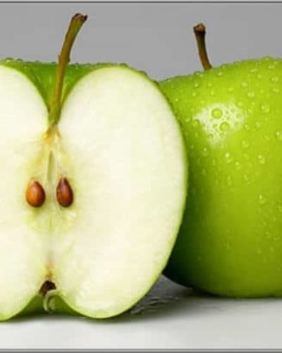 Elma çekirdekleri zehirli mi? Elma kabuğundaki tarım ilacı zararlı mı?