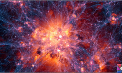Hızla genişleyen ve sınırı bilinmeyen Evren nasıl oluştu? Evren nasıl işler?
