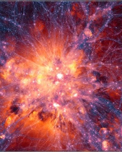 Hızla genişleyen ve sınırı bilinmeyen Evren nasıl oluştu? Evren nasıl işler?