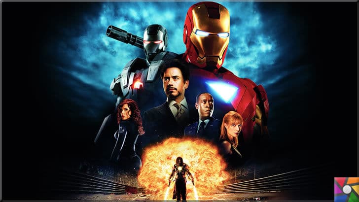 Marvel Avengers 4 film izleme rehberi | Marvel filmleri nasıl izlenir? | 2010 - Iron Man 2 (Marvel Sinematik Evreni 3.Filmi)