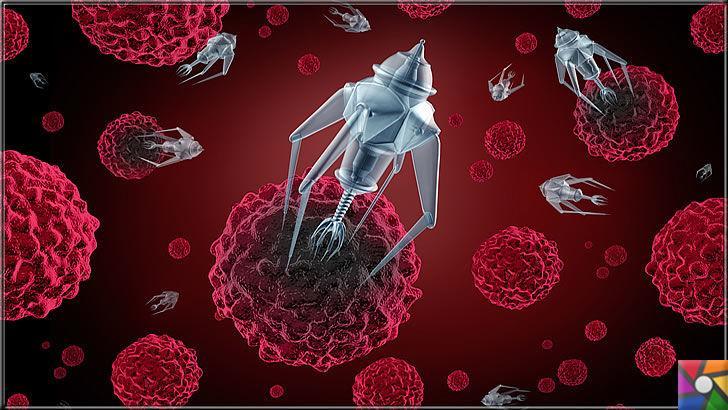 Nano robot nedir? Nano robotlar nasıl çalışır? Kanseri yenebilir mi?