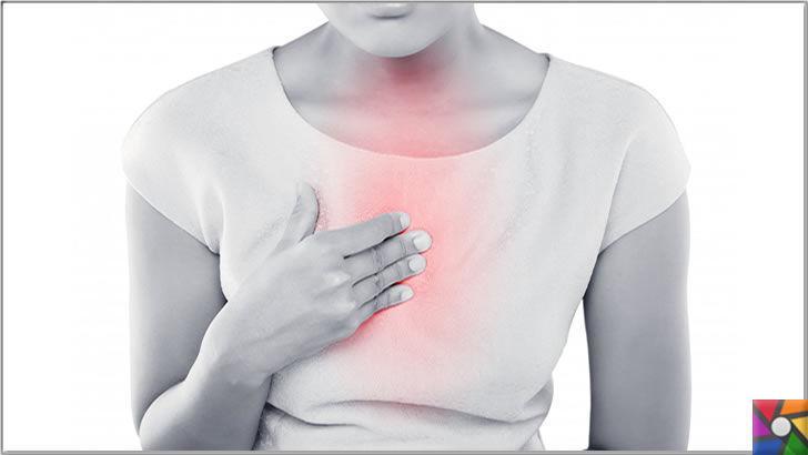Reflü nedir? Reflünün nedenleri ve belirtileri nelerdir?