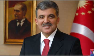 Abdullah Gül kimdir? Abdullah Gül’ün Biyografisi ve Siyasi Hayatı