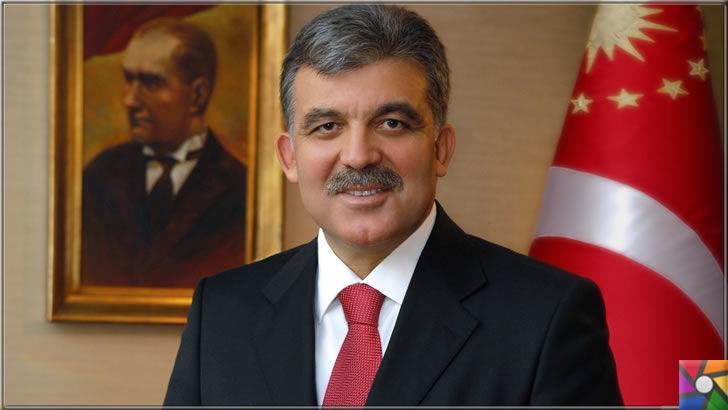 Abdullah Gül kimdir? Abdullah Gül’ün Biyografisi ve Siyasi Hayatı