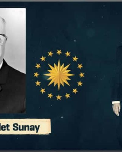 Cevdet Sunay Kimdir? Cevdet Sunay’ın Biyografisi ve Siyasi Hayatı
