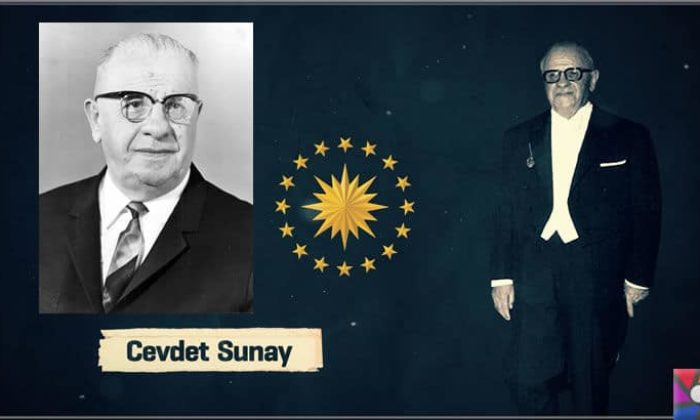 Cevdet Sunay Kimdir? Cevdet Sunay’ın Biyografisi ve Siyasi Hayatı