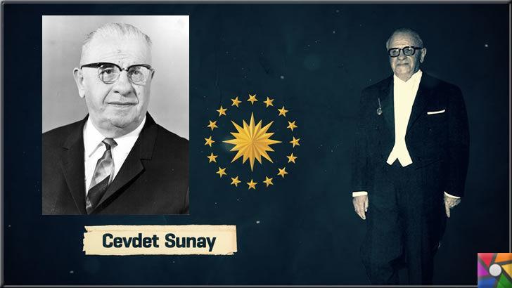 Cevdet Sunay Kimdir? Cevdet Sunay’ın Biyografisi ve Siyasi Hayatı