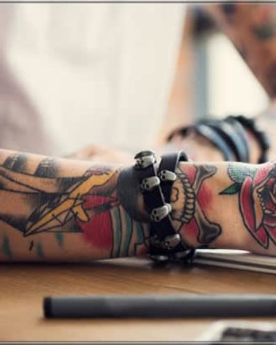 Dövme yaptırmanın insan sağlığına olan 5 zararı