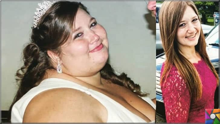 Kalıcı kilo vererek hayatlarını değiştiren aşırı şişman 5 kişinin başarı öyküsü | Lexi Reed