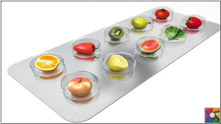 Multivitaminler işe yarıyor mu? Multivitamin hapları kullanmalı mı?