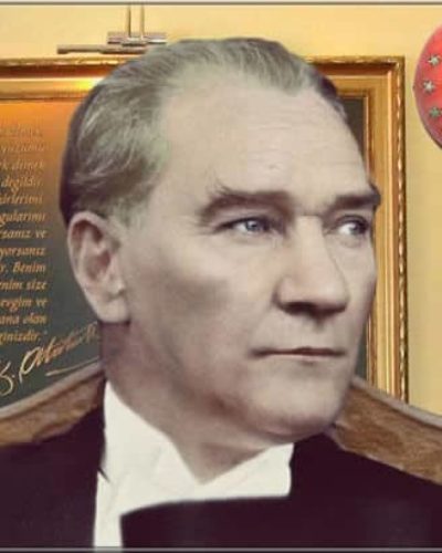 Mustafa Kemal Ataturk Kimdir Ataturk Un Askeri Ve Siyasi Hayati Gelgez