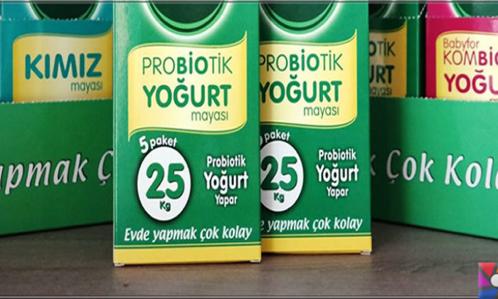 Marketlerde hazır satılan Probiyotik içerikli gıdalar yararlı mı zararlı mı?