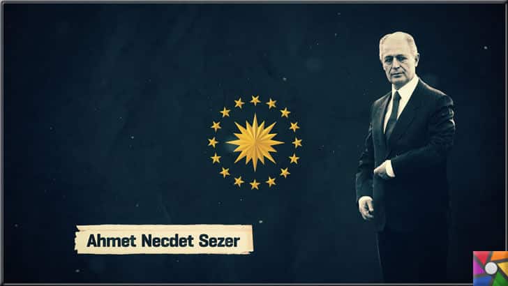 Ahmet Necdet Sezer Kimdir? Biyografisi ve Siyasi Hayatı