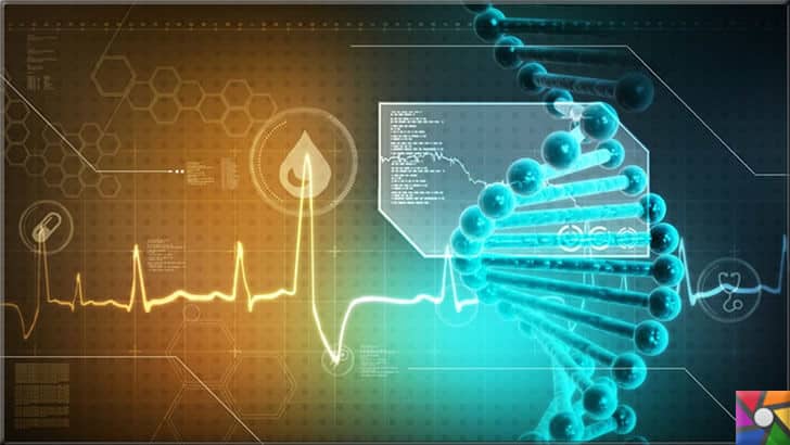 Tıp Teknolojisi ilerledikçe gen teknolojisi de ilerliyor. Yakın zamanda herkesin bir genetik kimliği olacak
