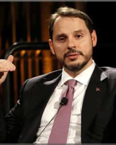 Berat Albayrak Kimdir? Berat Albayrak’ın Hayatı ve Biyografisi