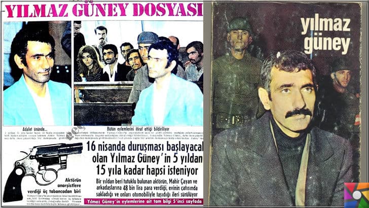 Yılmaz Güney Kimdir? Yılmaz Güney'in Hayatı ve Biyografisi | Yılmaz Güney yargılanmalarıyla da ün yaptı