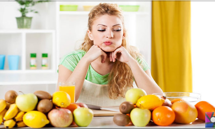 Aşırı meyve tüketmek sağlığa yararlı mı zararlı mı?