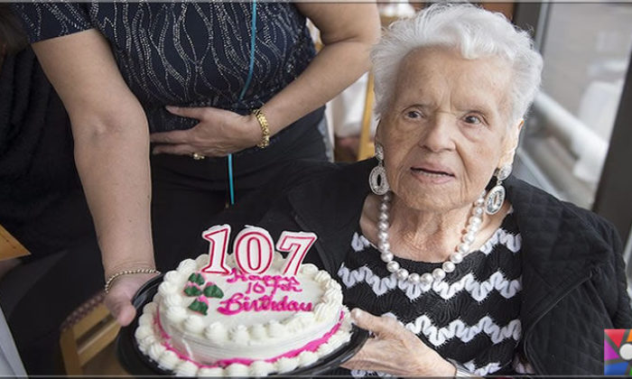 100 yaşını devirmek için neler yapmalı? Uzun yaşam sırları