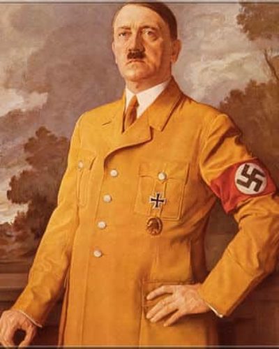 Adolf Hitler’in tedavisi olmayan sakladığı sağlık sorunu neydi?