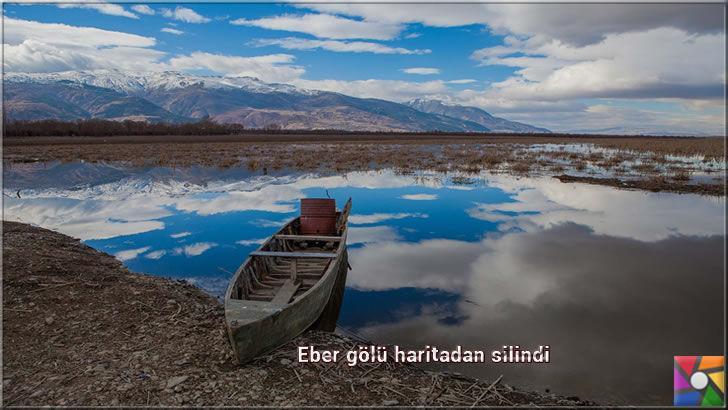 Su zengini olmayan Türkiye göllerini neden kaybediyor?