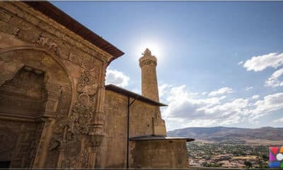 Sivas Divriği’deki benzersiz muhteşem eser: Hürremşah’ın Cennet Kapısı