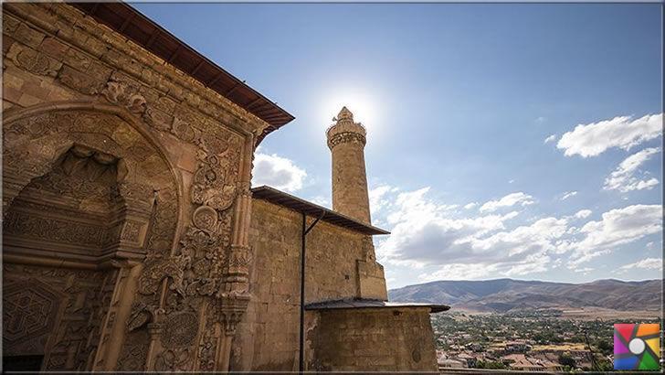 Sivas Divriği’deki benzersiz muhteşem eser: Hürremşah’ın Cennet Kapısı