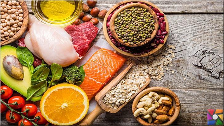 Protein tozu yerine lezzetli ve bol proteinli doğal gıdalar nelerdir?