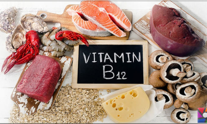 İçinde en çok B12 vitamini bulunan 12 doğal besin