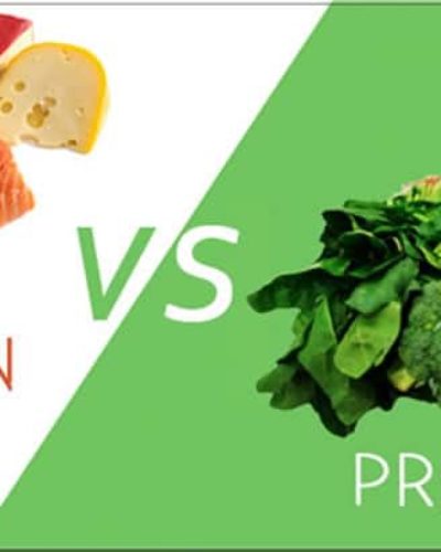 Hayvansal protein bitkisel proteinden daha mı yararlı?