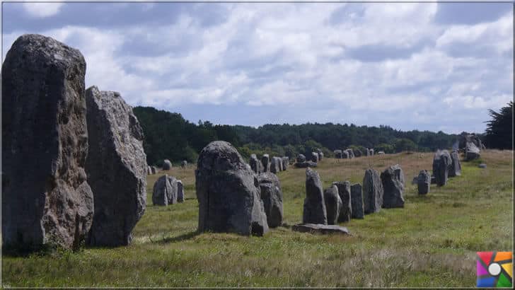 Carnac menhirleri