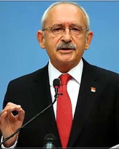 Kemal Kılıçdaroğlu kimdir? Kemal Kılıçdaroğlu’nun Hayatı ve Biyografisi