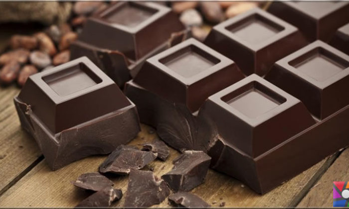 Bitter çikolatanın tipik aroması ve kokusu nereden geliyor?